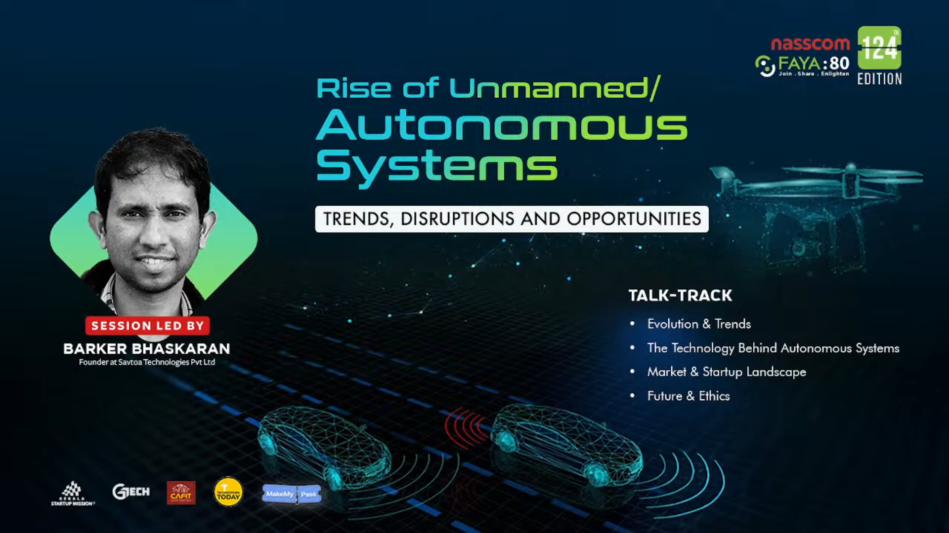 Rise of Unmanned / Autonomous Systems