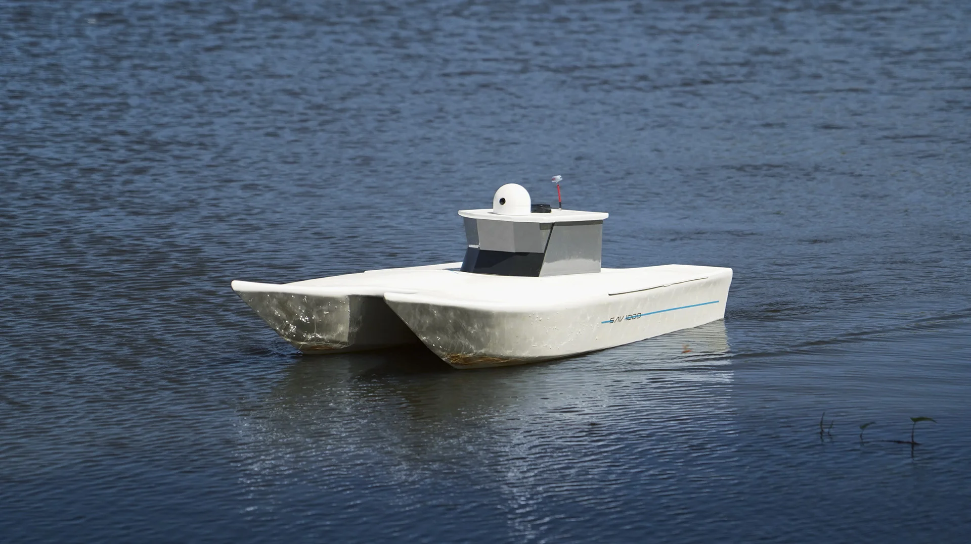 SAVI – Redefining Autonomy