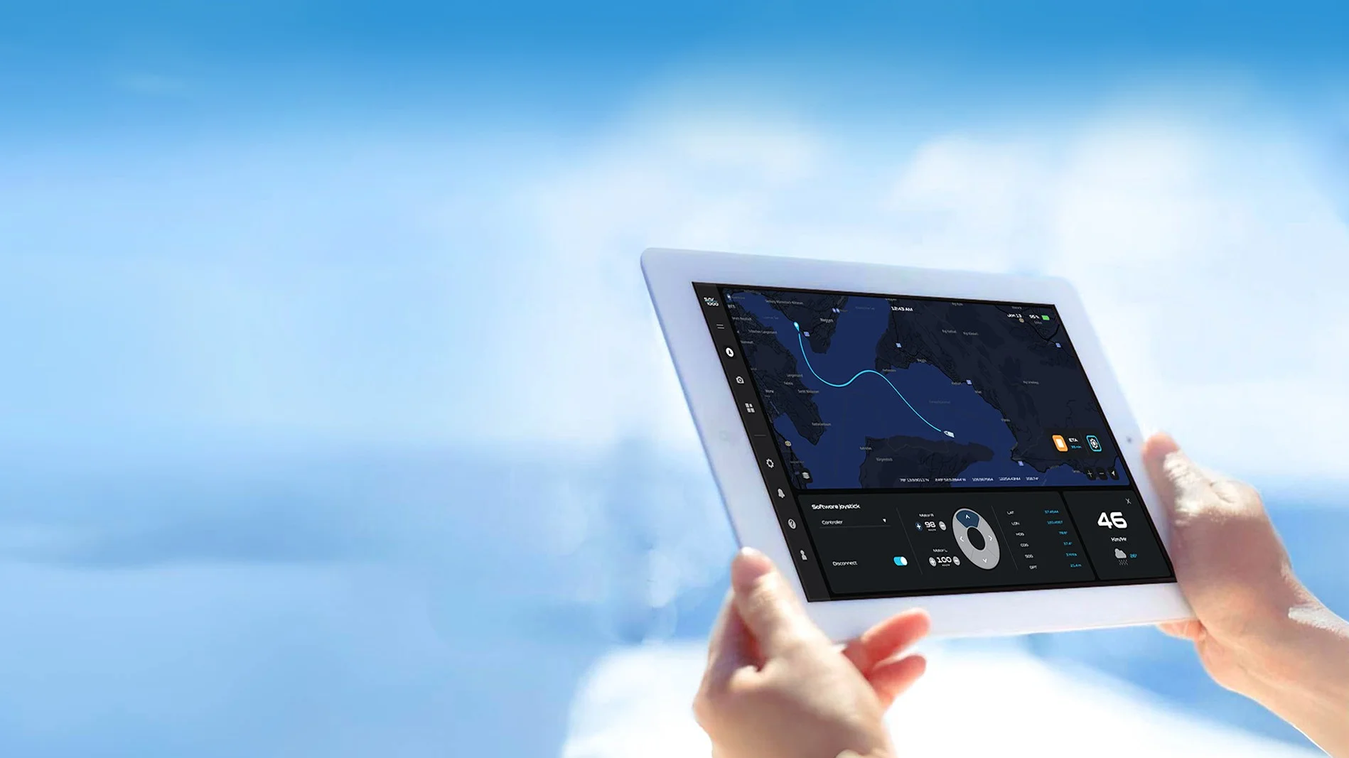 SAVI – Redefining Autonomy